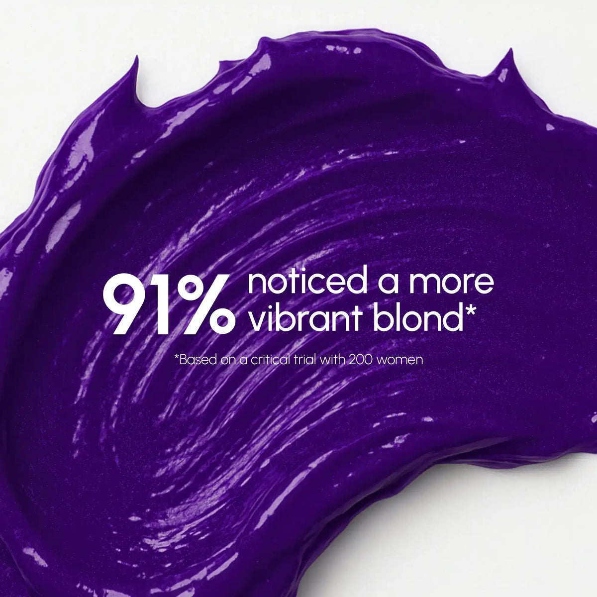 Purple Mask for Blonde Hair - Shaketea