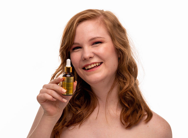 Pore Refining Serum for Redness & Acne Scars – Calms Reactive Skin, Fragrance-Free