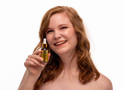 Pore Refining Serum for Redness & Acne Scars – Calms Reactive Skin, Fragrance-Free