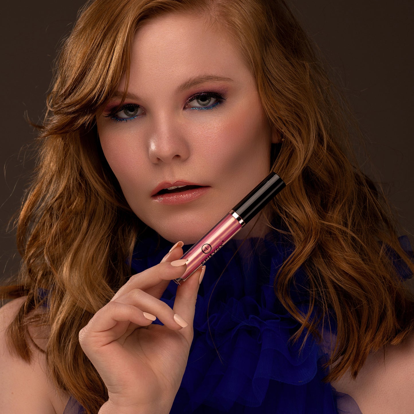 Vegan Lip Gloss for Dry, Thinning Lips – High-Shine, Non-Sticky Hydration, Gluten-Free & Nut-Free