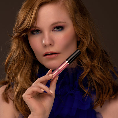 Vegan Lip Gloss for Dry, Thinning Lips – High-Shine, Non-Sticky Hydration, Gluten-Free & Nut-Free