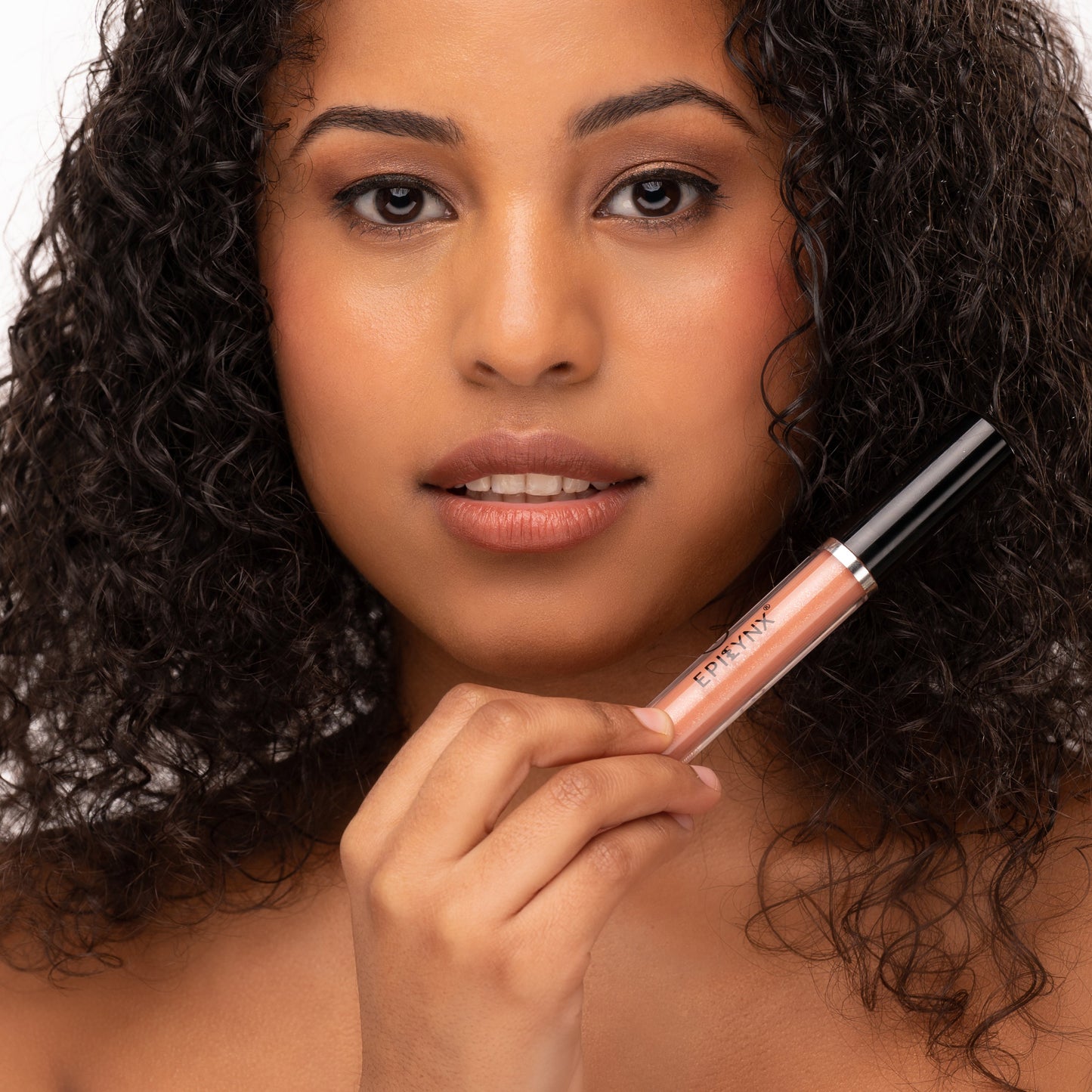 Vegan Lip Gloss for Dry, Thinning Lips – High-Shine, Non-Sticky Hydration, Gluten-Free & Nut-Free