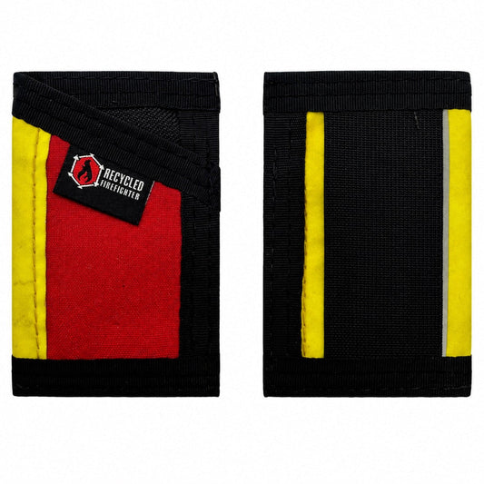 Sergeant Wallet - Bunker Gear Edition
