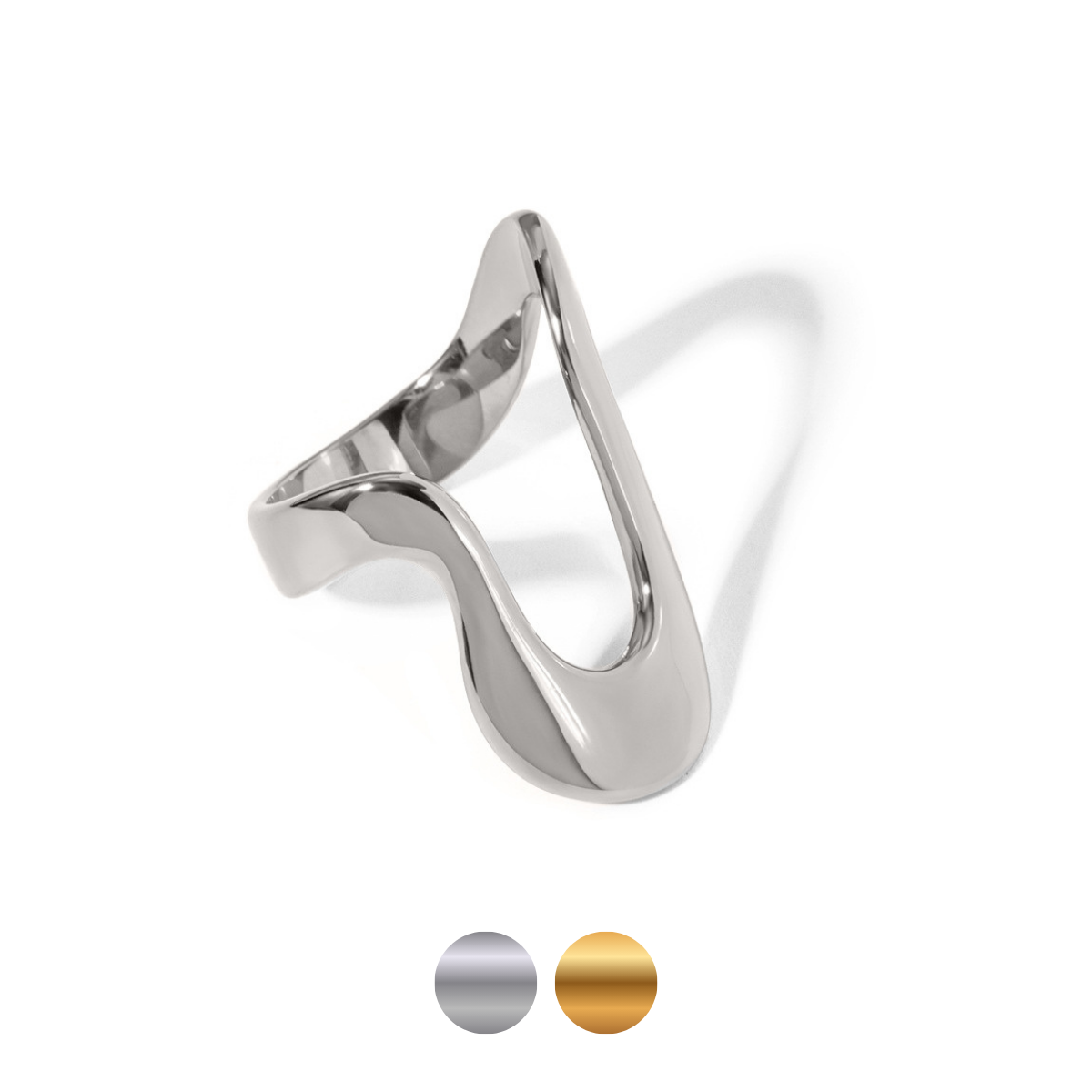 Lyra Organic Ring