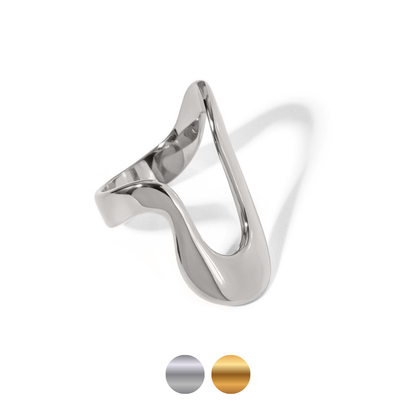 Lyra Organic Ring