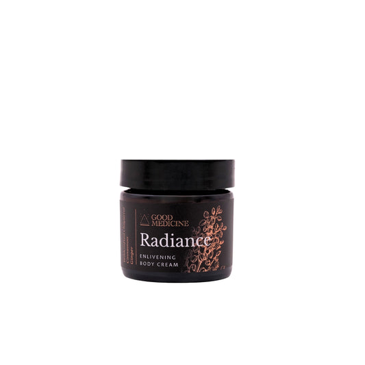 RADIANCE Enlivening Body Cream - Shaketea