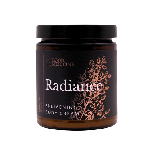 RADIANCE Enlivening Body Cream - Shaketea