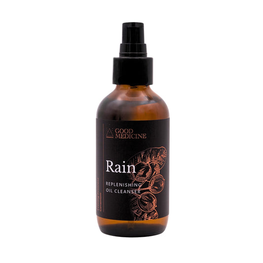 RAIN Replenishing Oil Cleanser - Shaketea