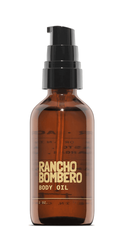 Total Body Oil 2 oz.