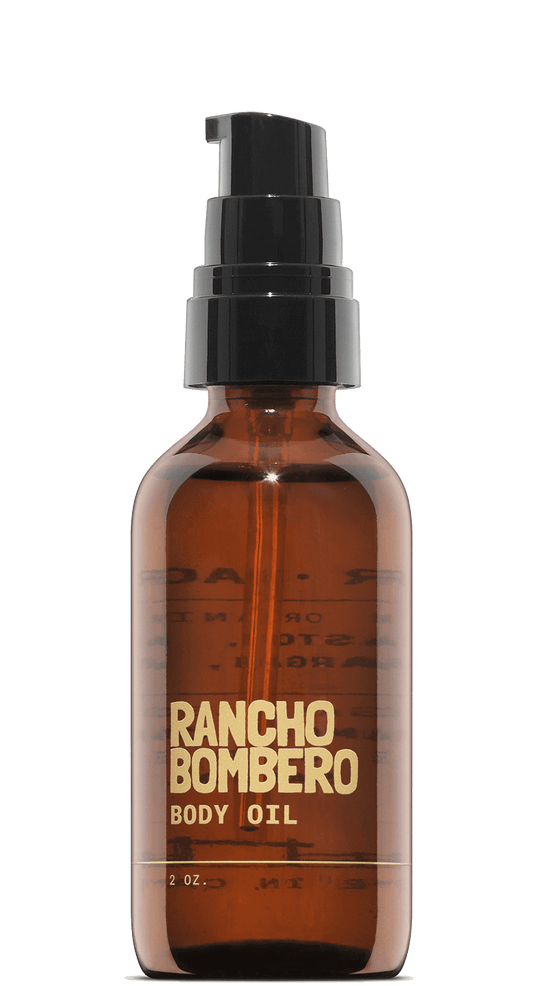 Total Body Oil 2 oz.