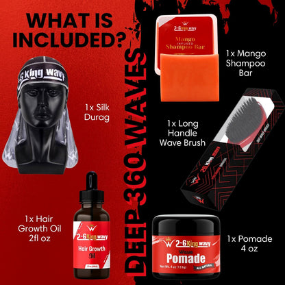 Deep 360 Waves Starter Bundle