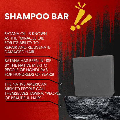 (Sauvage Dior Inspired) Shampoo Bar