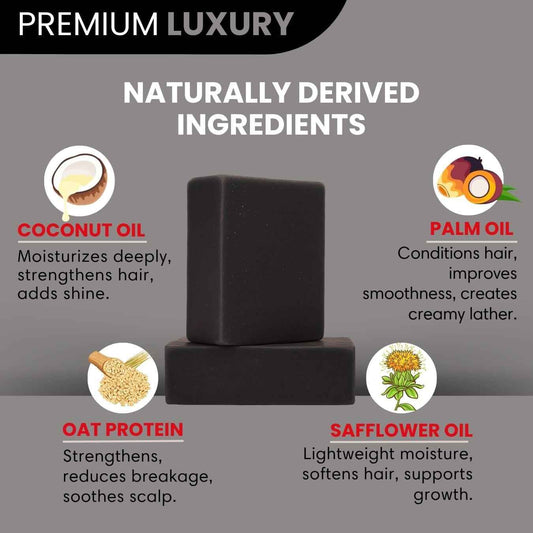 (Sauvage Dior Inspired) Shampoo Bar