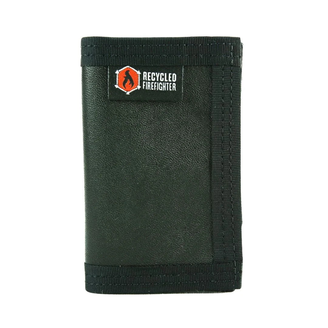 Rookie Wallet - Combat Boot Leather Edition