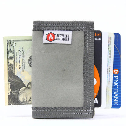 Rookie Wallet - Combat Boot Leather Edition