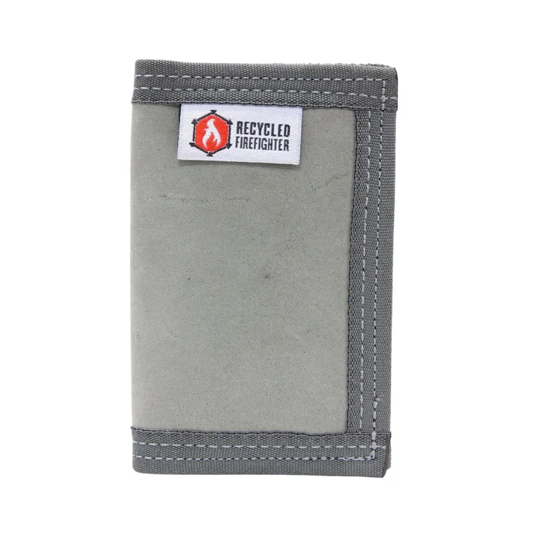 Rookie Wallet - Combat Boot Leather Edition