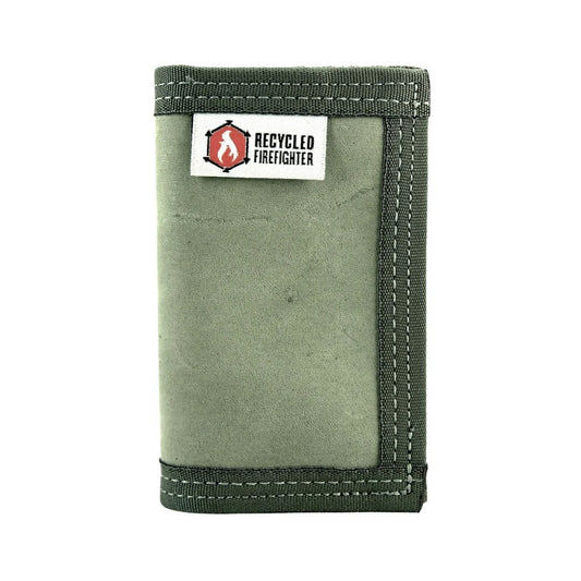 Rookie Wallet - Combat Boot Leather Edition