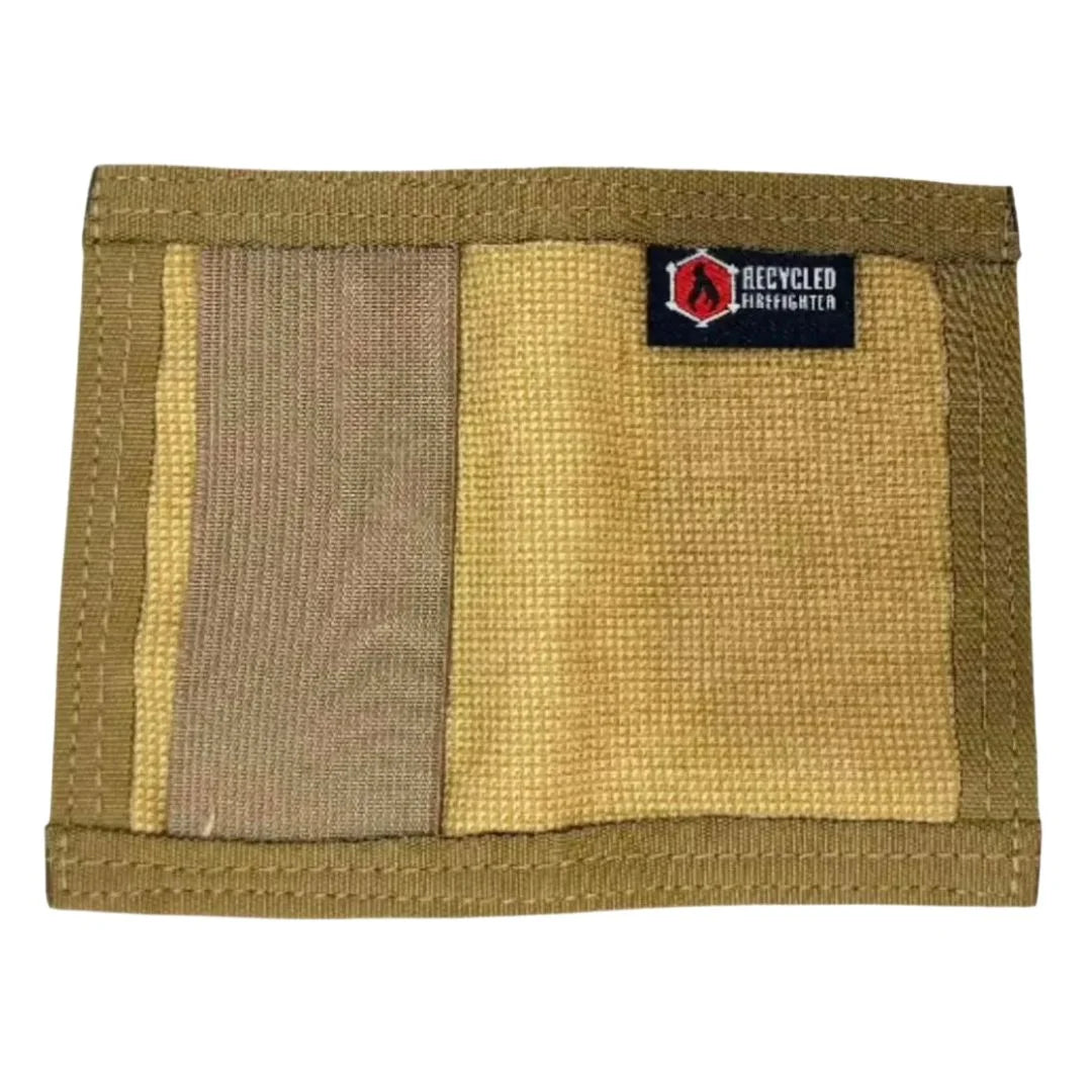 Rookie Wallet - Firehose Edition