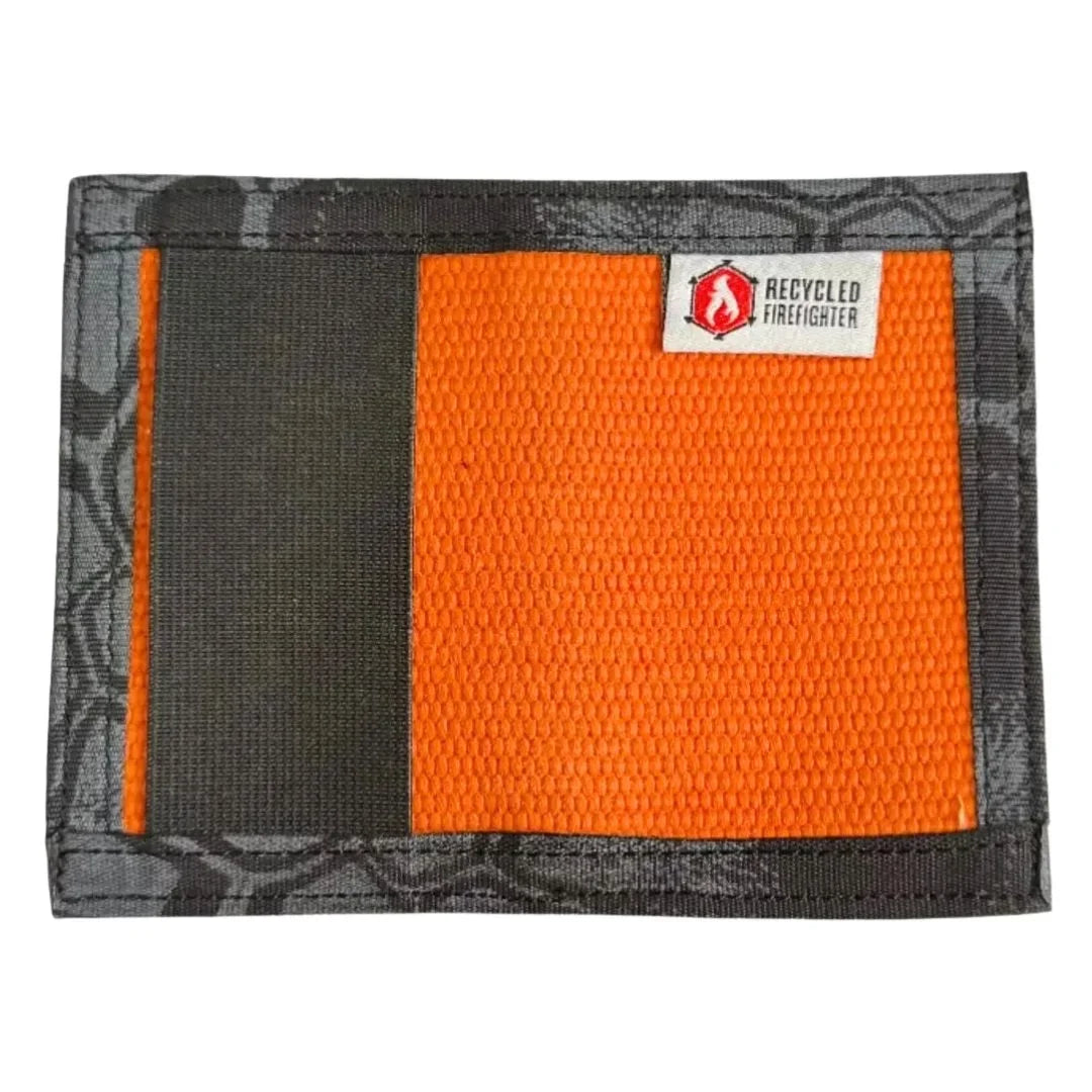 Rookie Wallet - Firehose Edition