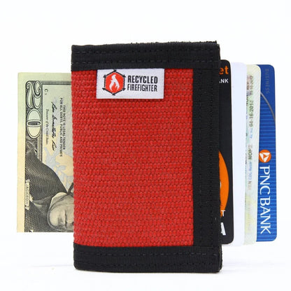 Rookie Wallet - Bunker Gear Edition