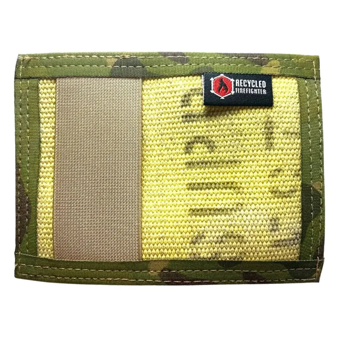Rookie Wallet - Firehose Edition