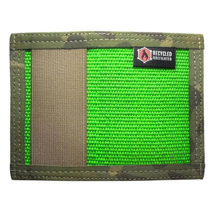 Rookie Wallet - Firehose Edition