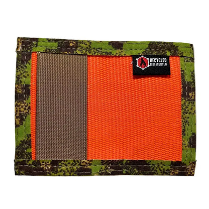 Rookie Wallet - Firehose Edition