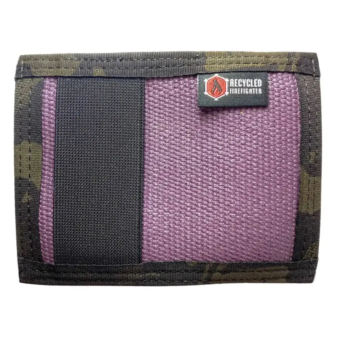 Rookie Wallet - Firehose Edition