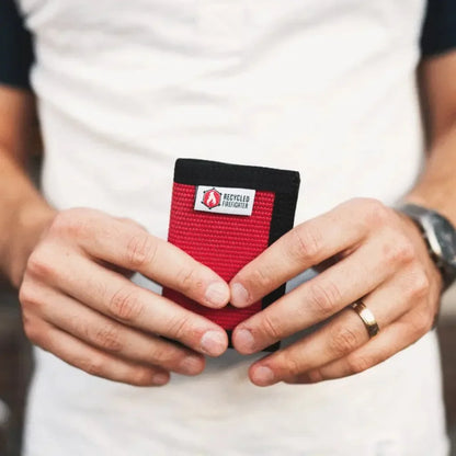 Rookie Wallet - Firehose Edition