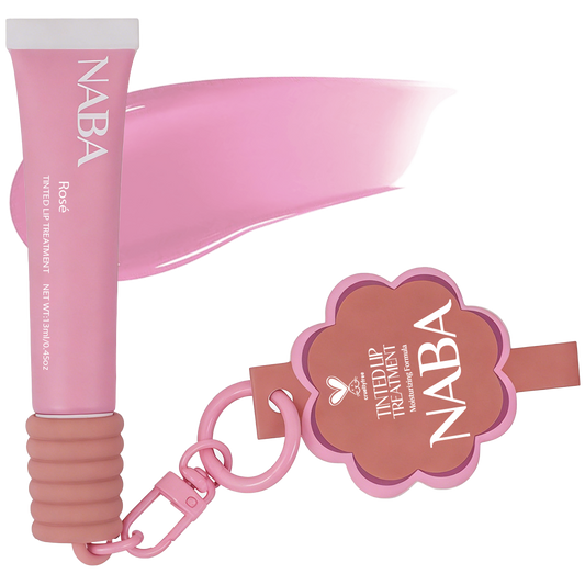 Lipgloss Rose