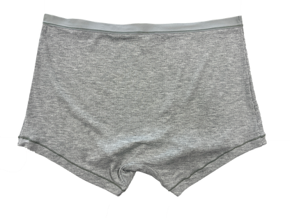 Super Soft Modal Boyshort with Contrast Stitching, XS-2X