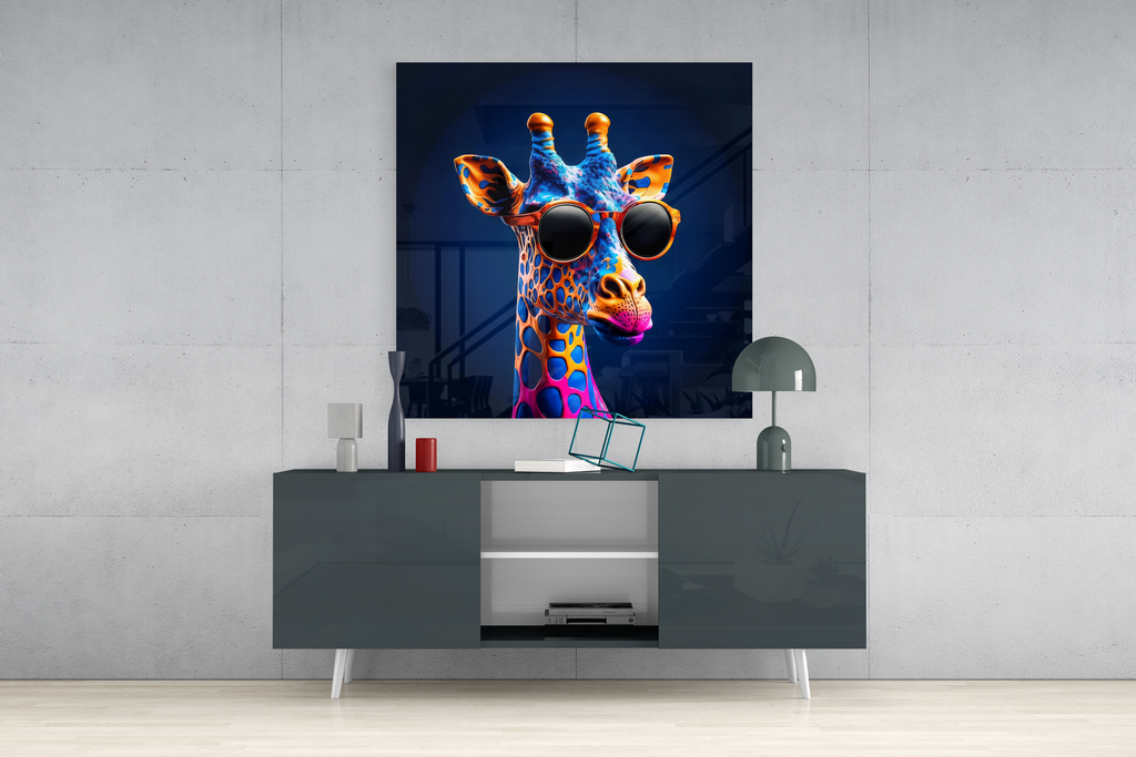 Best Glasses Glass Wall Art|| Designer's Collection