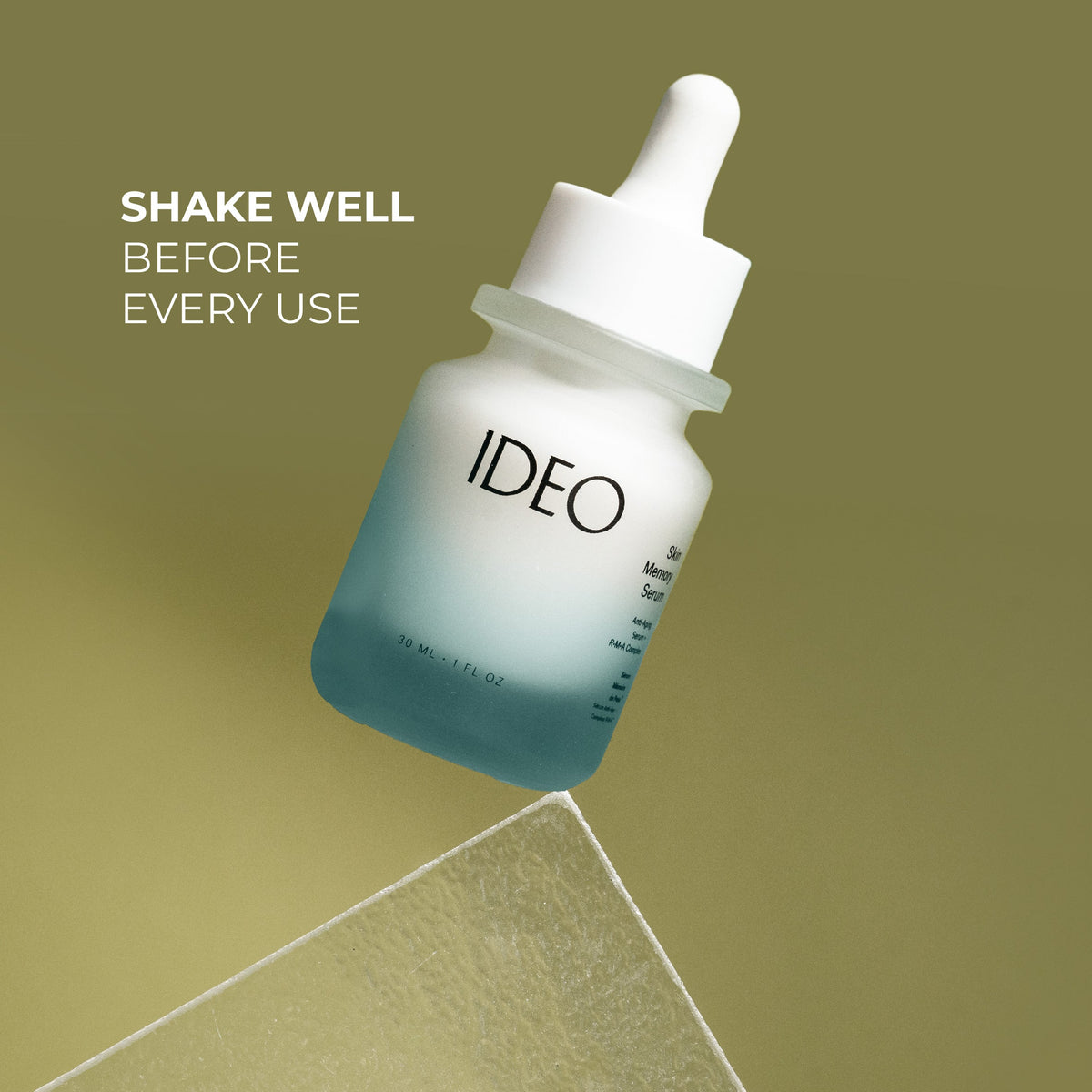 Skin Memory Serum - Shaketea