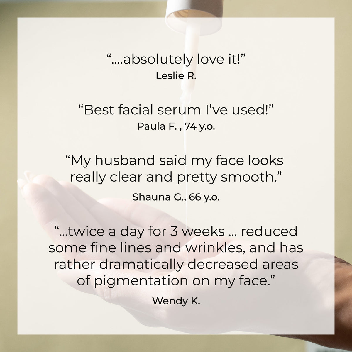 Skin Memory Serum - Shaketea