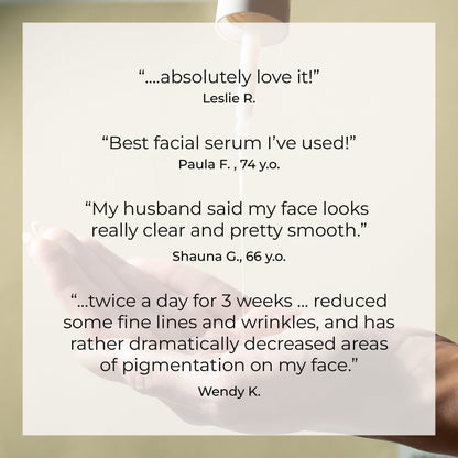 Skin Memory Serum - Shaketea