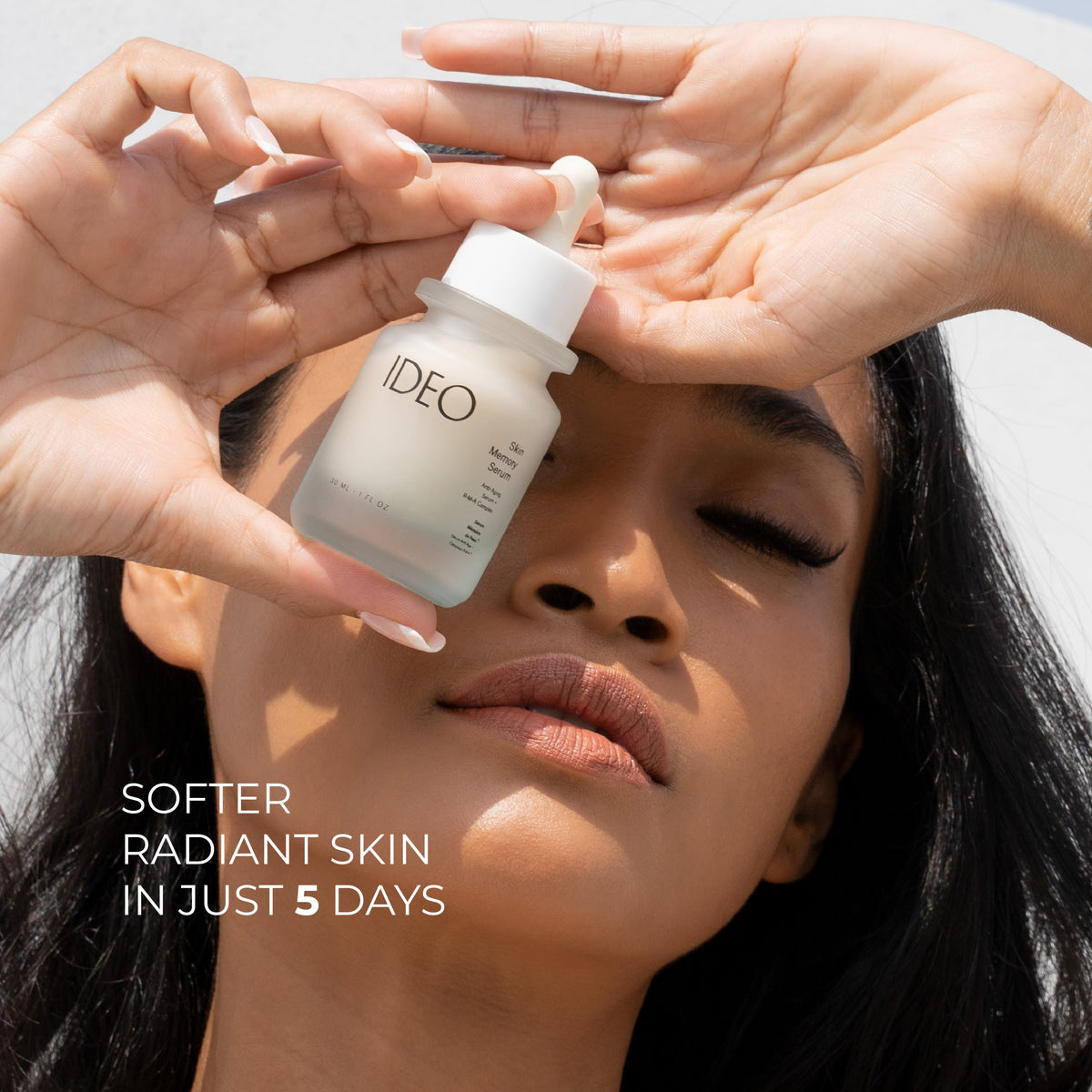Skin Memory Serum - Shaketea