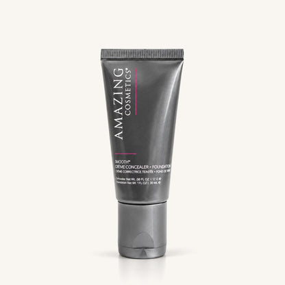 SMOOTH® Crème Concealer & Foundation Duo - Shaketea