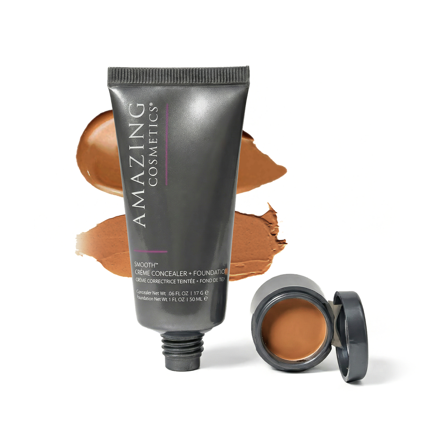 SMOOTH® Crème Concealer & Foundation Duo