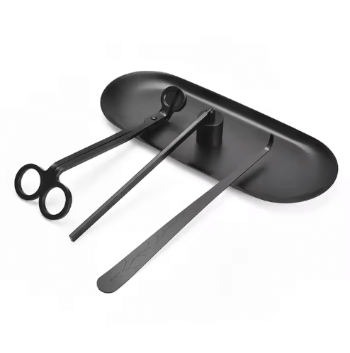 Candle Care Tool Set – Elevate Your Candle Burning Experience. - Shaketea