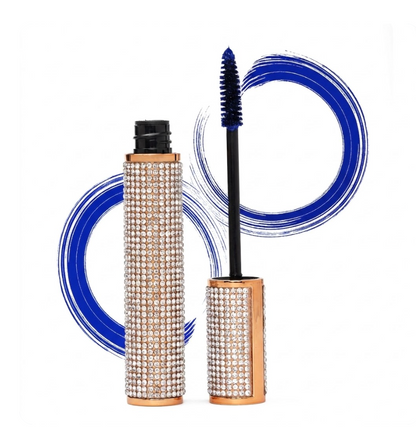 Hypoallergenic Mascara for Sensitive Eyes – Mega Volume for Thinning Lashes, Contact-Lens Safe