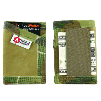 Sergeant Wallet - Combat Boot Leather Edition