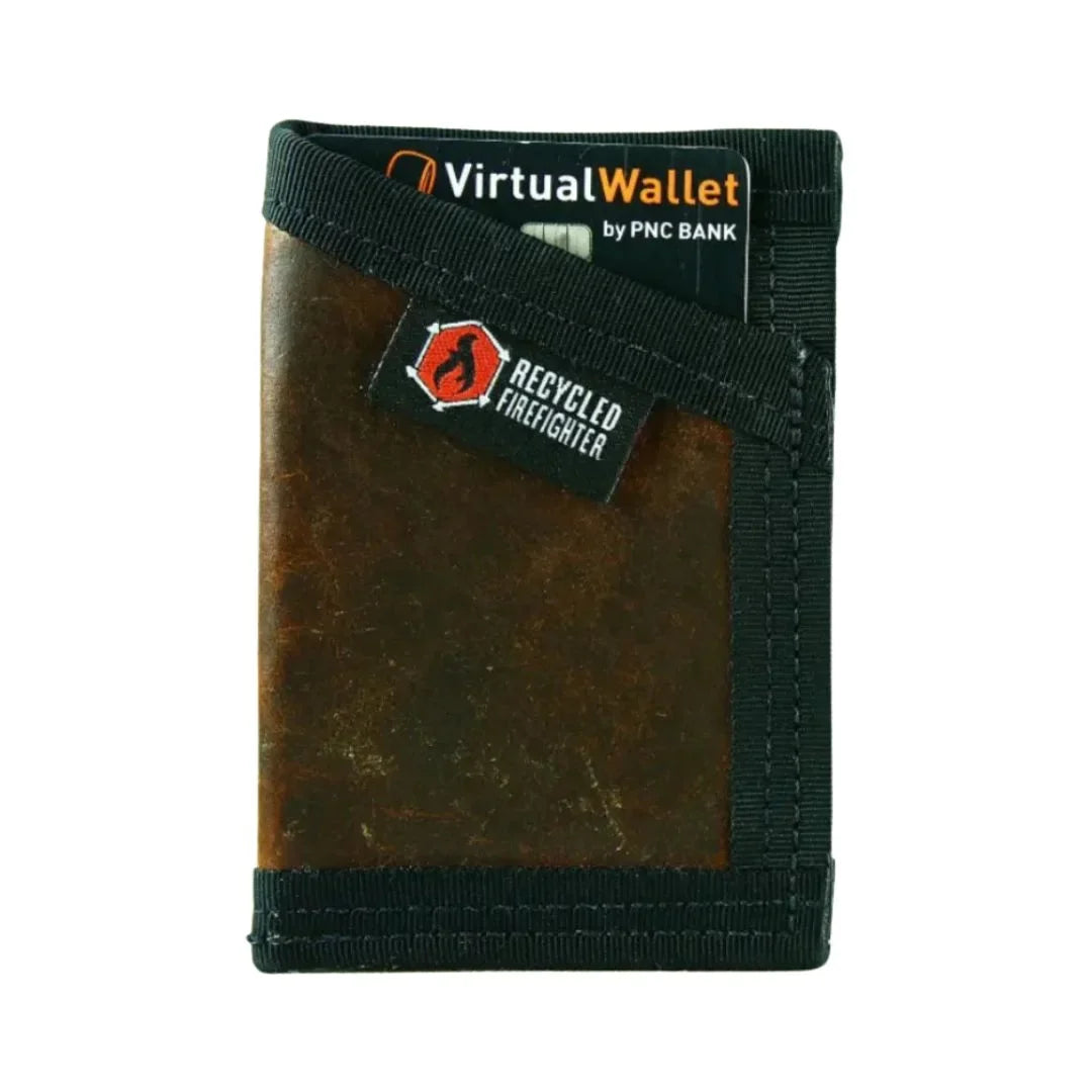 Sergeant Wallet - Combat Boot Leather Edition