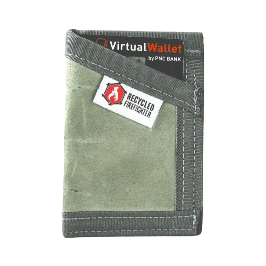 Sergeant Wallet - Combat Boot Leather Edition