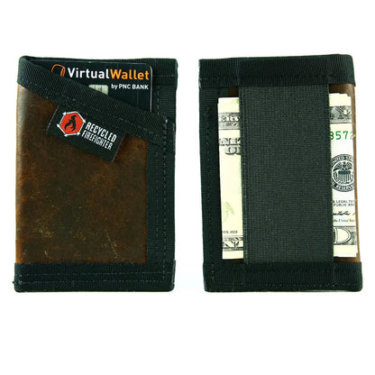 Sergeant Wallet - Combat Boot Leather Edition