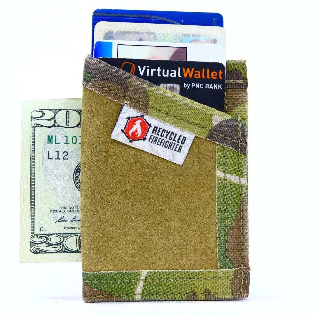Sergeant Wallet - Combat Boot Leather Edition