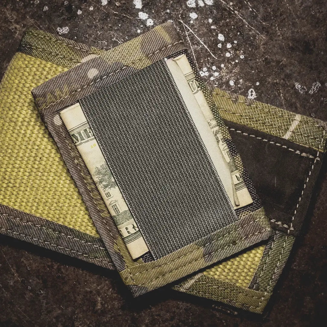 Sergeant Wallet - Nylon Edition