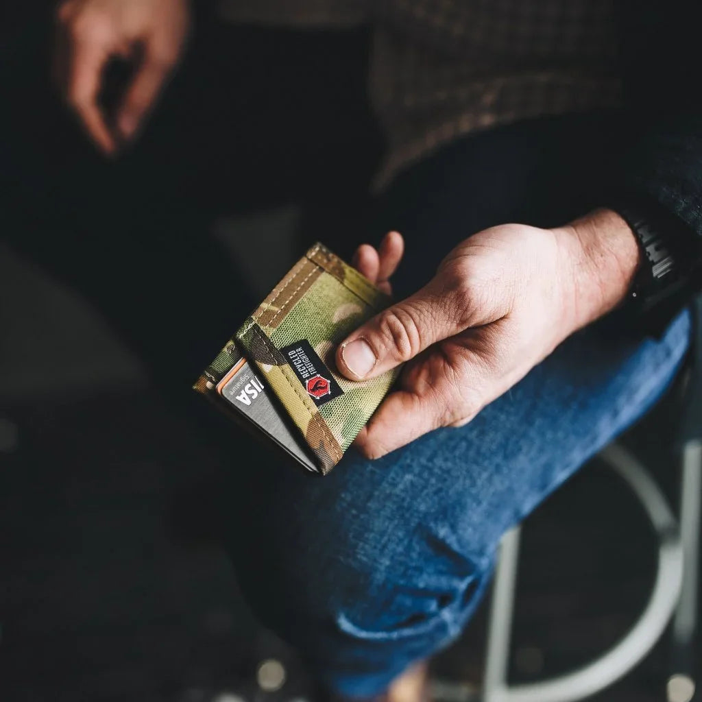 Sergeant Wallet - Nylon Edition