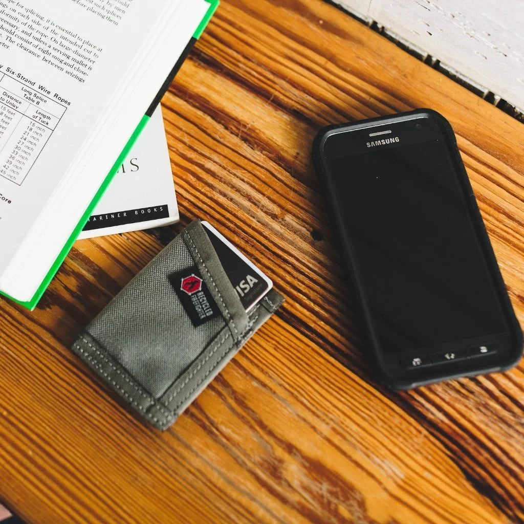 Sergeant Wallet - Nylon Edition