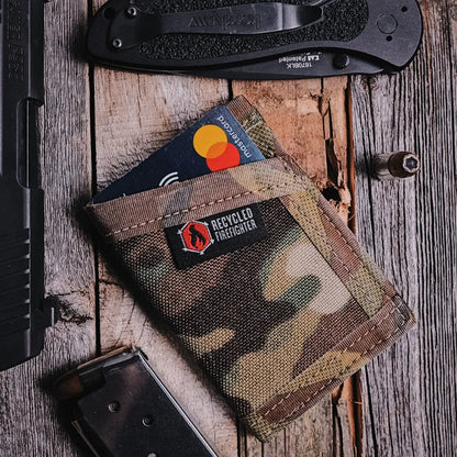 Sergeant Wallet - Nylon Edition