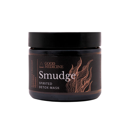 SMUDGE Spirited Detox Mask - Shaketea